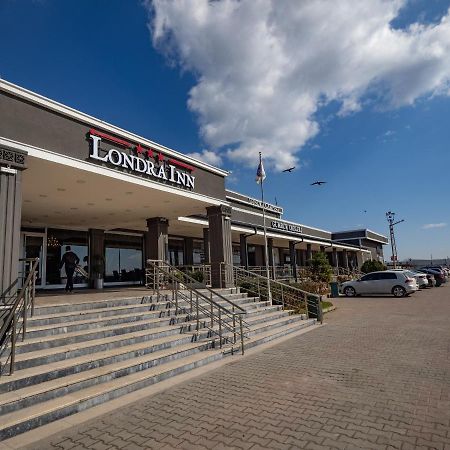 Londra Inn Hotel Edirne Exterior photo