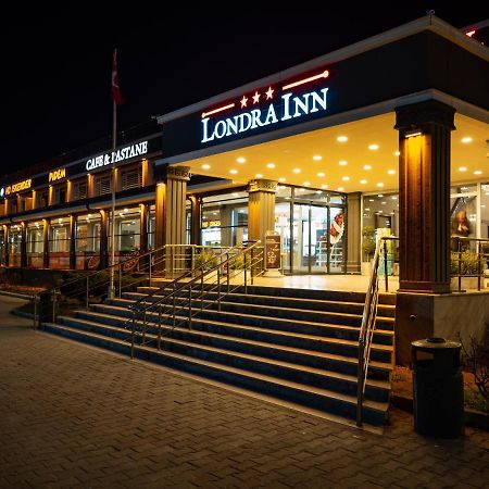 Londra Inn Hotel Edirne Exterior photo