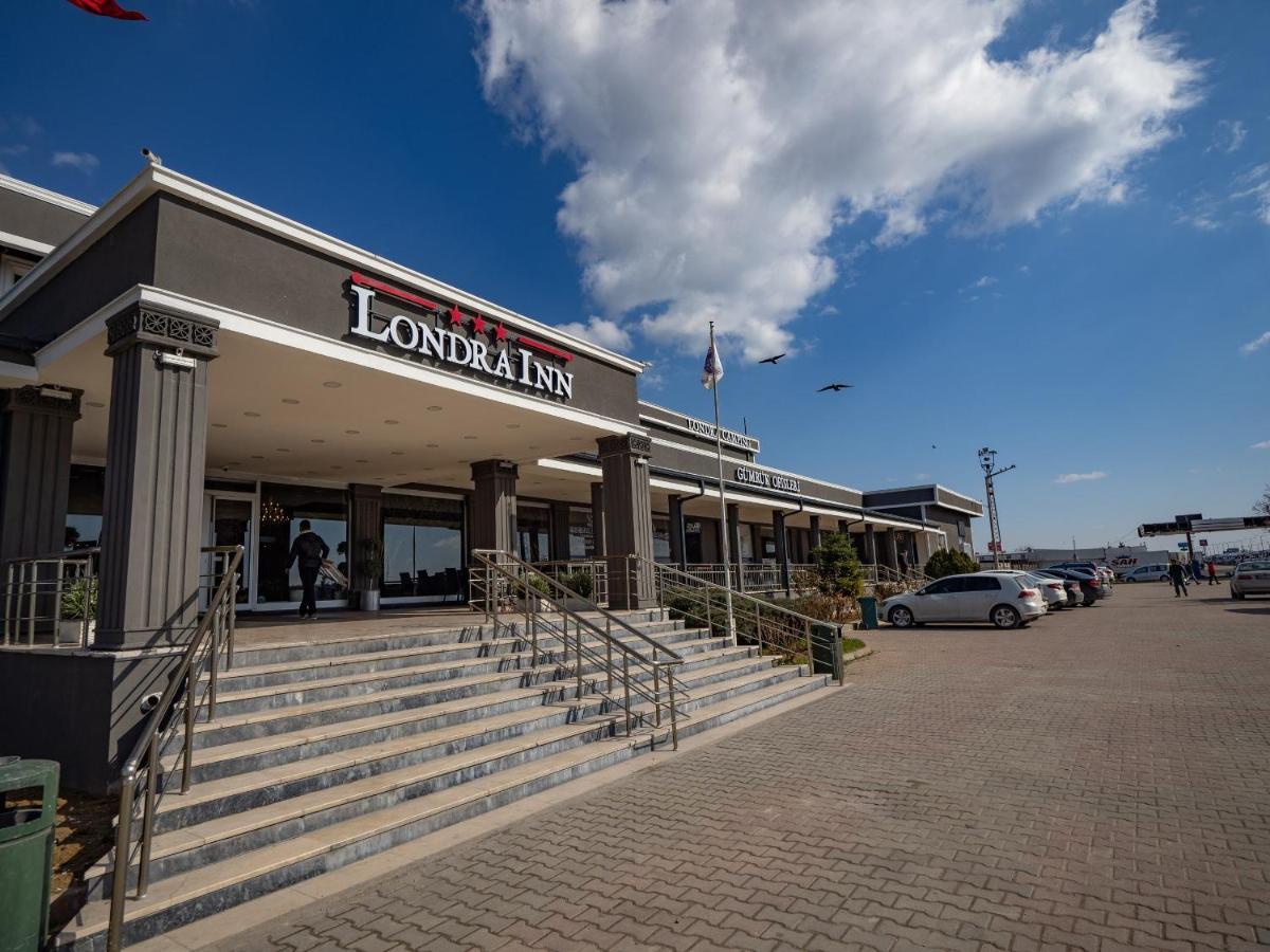 Londra Inn Hotel Edirne Exterior photo