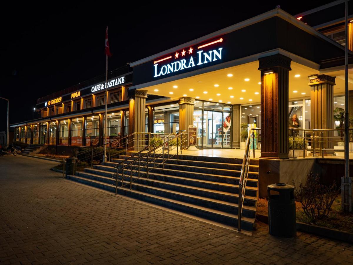 Londra Inn Hotel Edirne Exterior photo