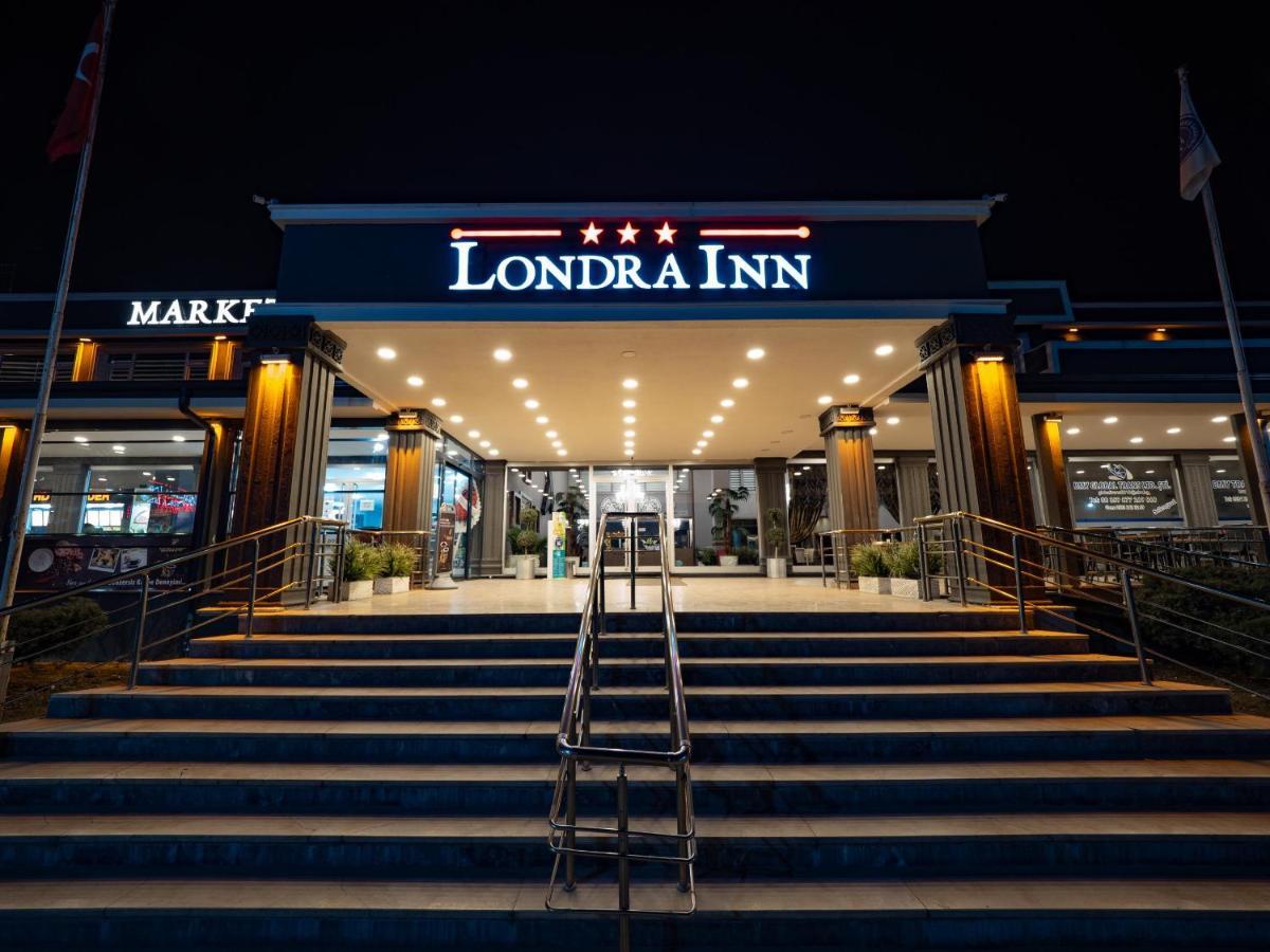 Londra Inn Hotel Edirne Exterior photo