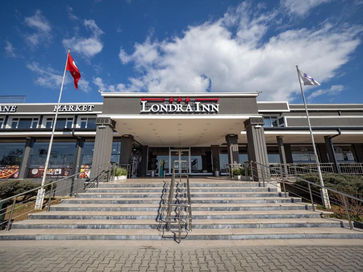 Londra Inn Hotel Edirne Exterior photo